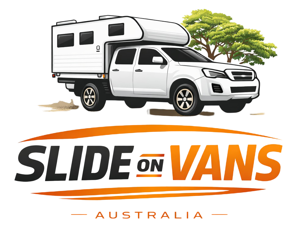 Slide On Vans Australia Logo